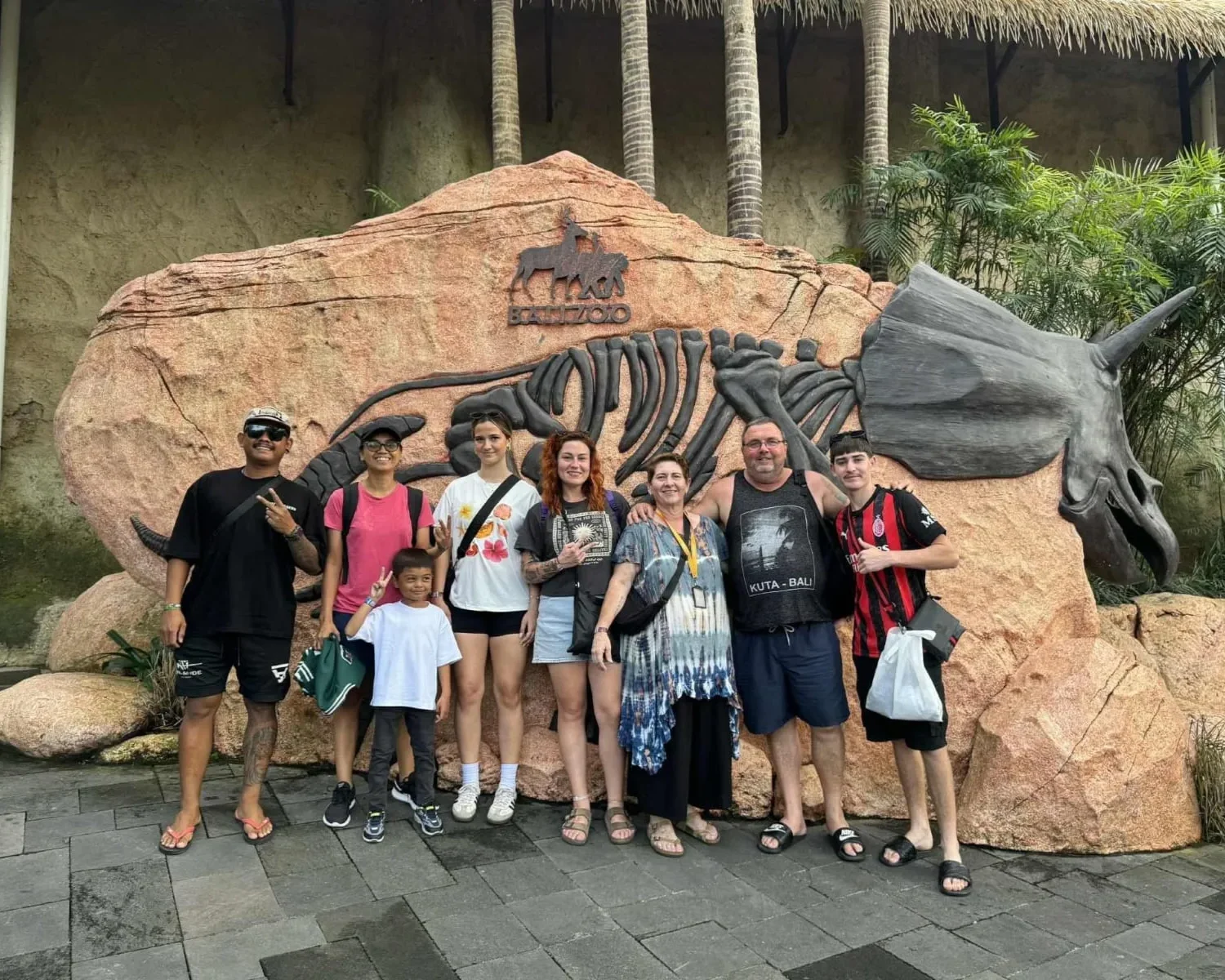 Bali Zoo & Safari
