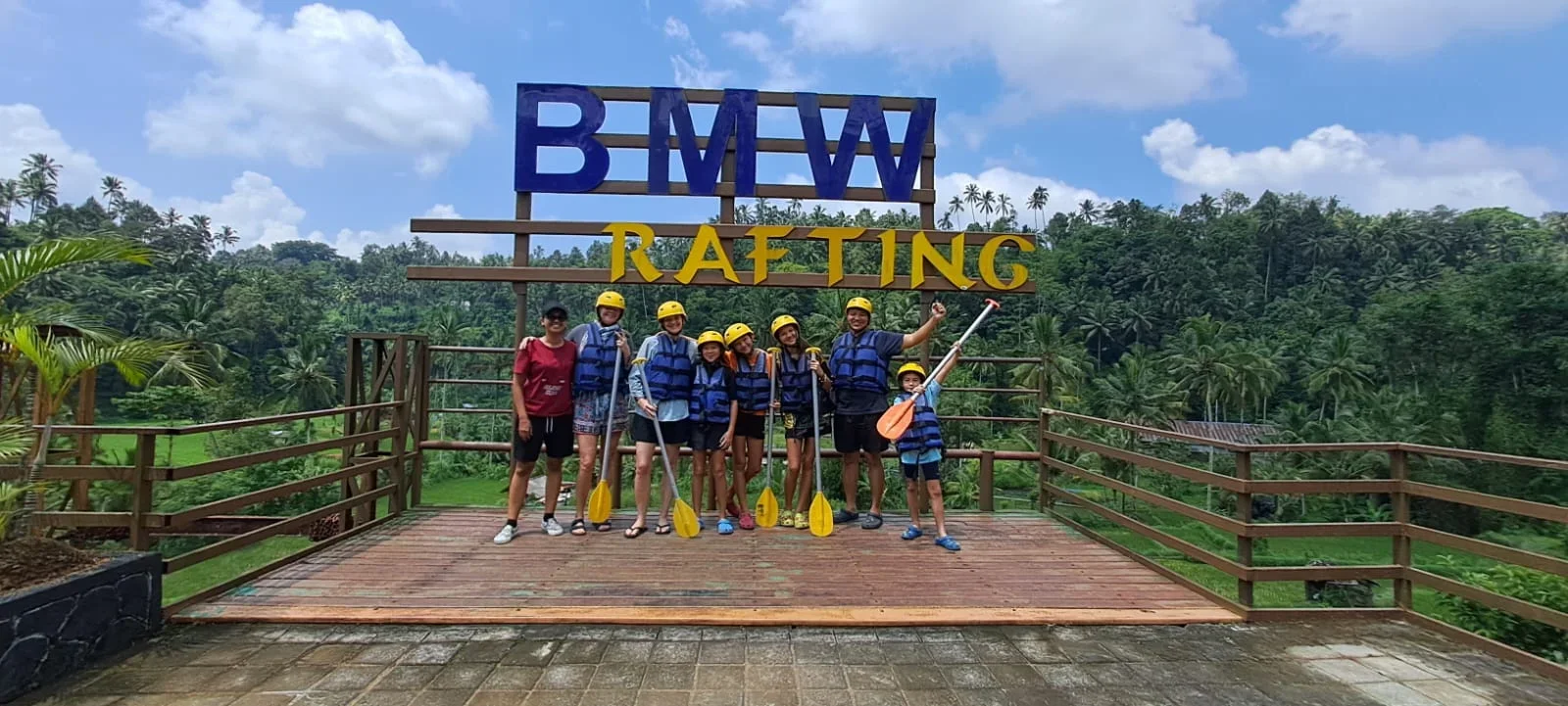 ATV & Rafting